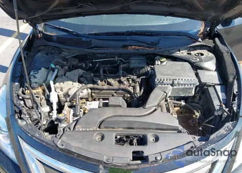 2013 Nissan Altima 2.5 z USA, uszkodzony, nr VIN 1N4AL3AP6DC144543